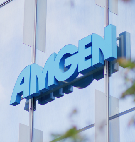 Logo Amgen