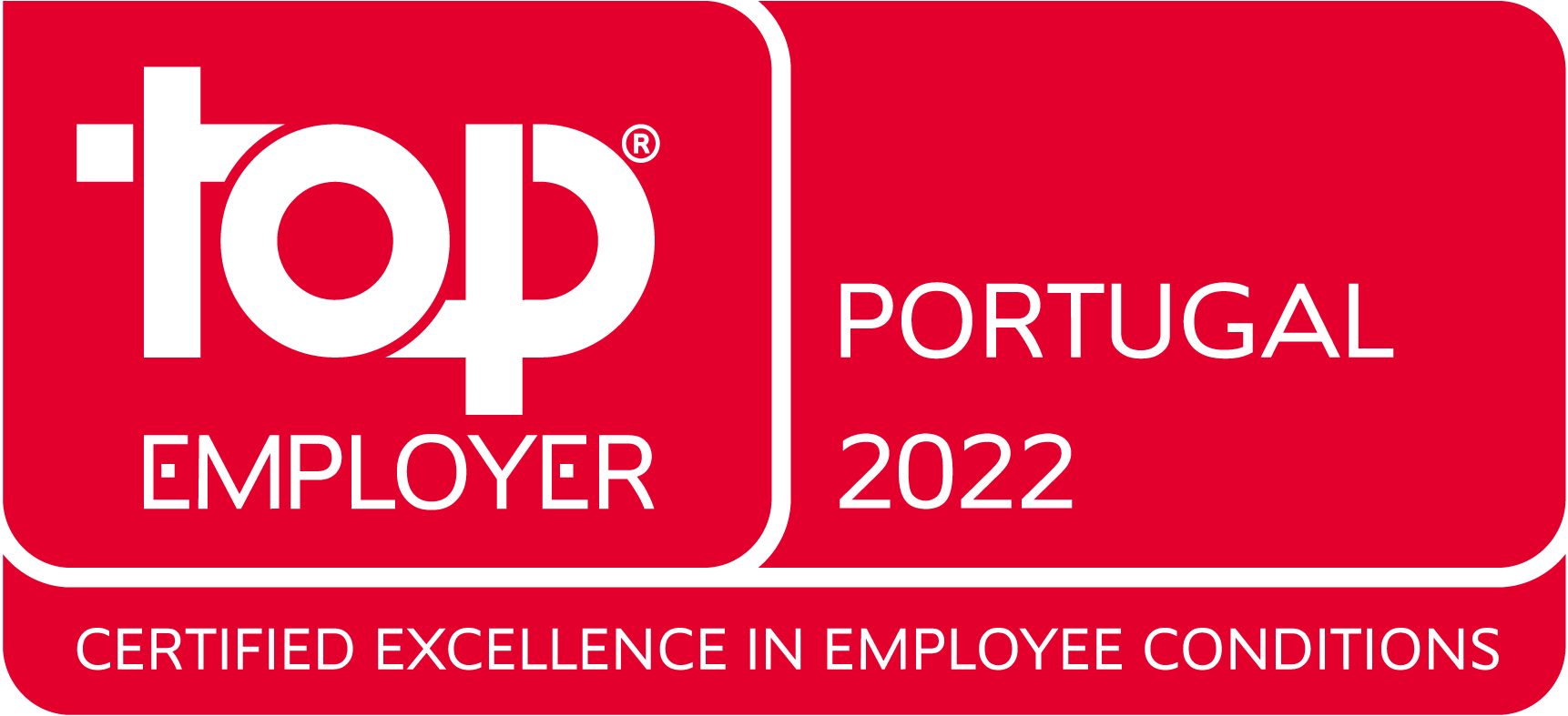 Top Employer Portugal 2022 