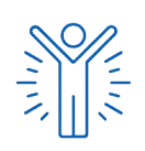 Pessoas Saudáveis Icone